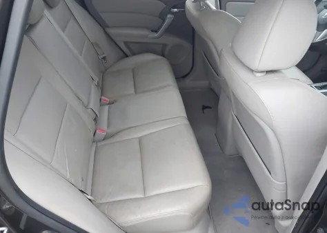 2011 Acura Rdx из США, поврежденный, VIN 5J8TB2H23BA001229